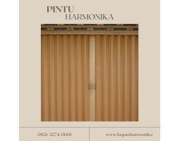 Pintu Harmonika Harga Terjangkau - Hulu Sungai Tengah 