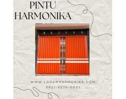 Pintu Harmonika Logam harmonika - Hulu Sungai Utara