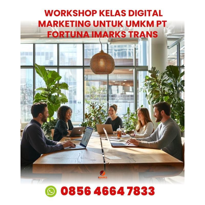 Agency Digital Marketing Konsultan Marketing - Malang Kota