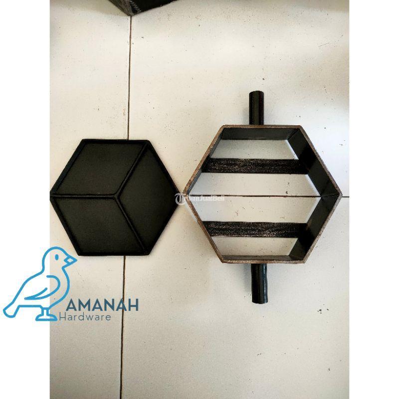 Cetakan Paving Berkualitas - Banjar