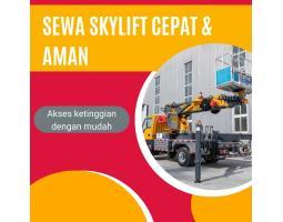 Tempat Sewa Skylift Profesional di Duri Utara - Jakarta Barat