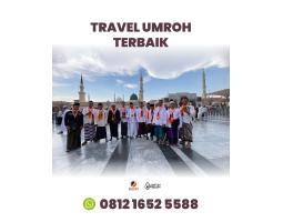 Harga Promo Program Biro Perjalanan Umroh Spesial Puasa - Tuban