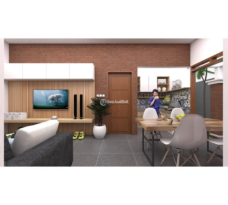 Dijual Rumah Cantik 3KT 2KM SHM Tanah Luas Diborobudur - Magelang