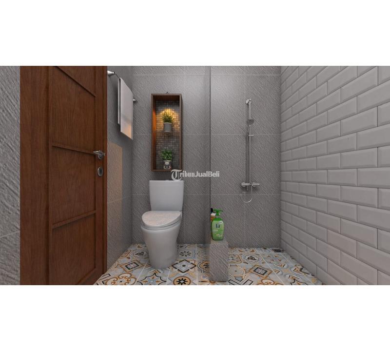 Dijual Rumah Cantik 3KT 2KM SHM Tanah Luas Diborobudur - Magelang