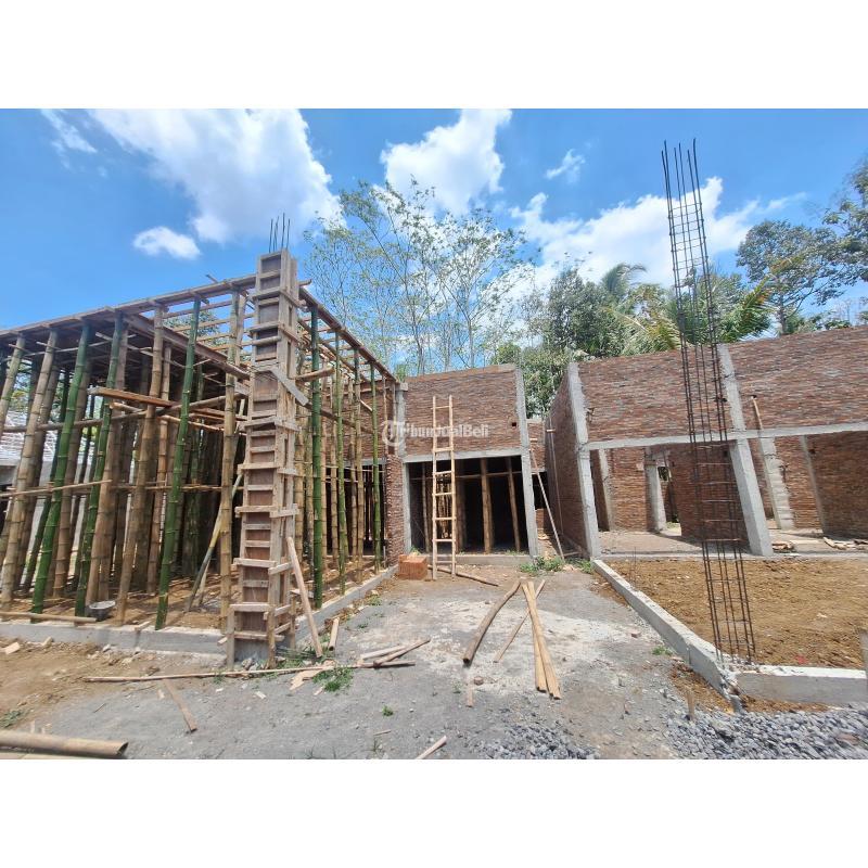 Dijual Rumah Cantik 3KT 2KM SHM Tanah Luas Diborobudur - Magelang