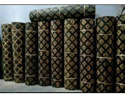 Anyaman Bambu Gedek - Yogyakarta
