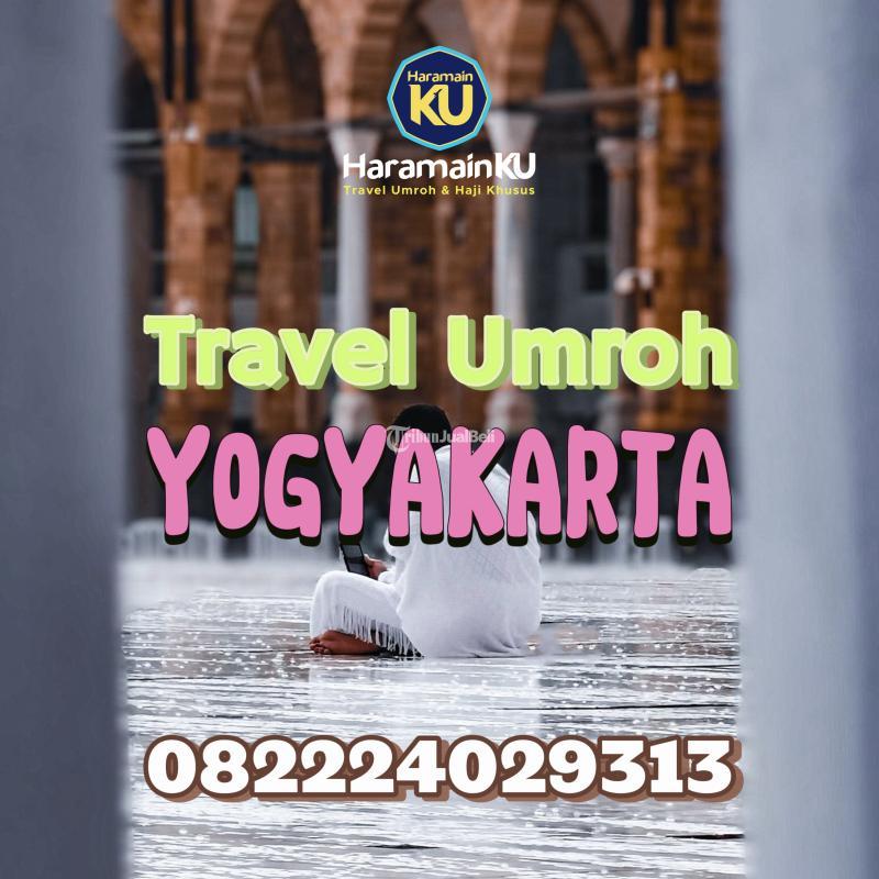 Travel Umroh Yogyakarta - Bantul