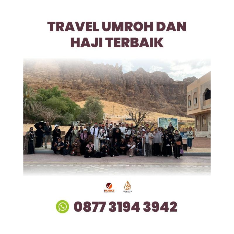 Harga Promo Paket Program Biro Perjalanan Umroh Spesial Momen Puasa Ramadhan - Trenggalek