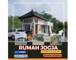 Dijual Rumah di Pakem Kaliurang Tipe 65 - Sleman