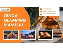 Jasa Pembuatan Tenda Glamping - Mamuju