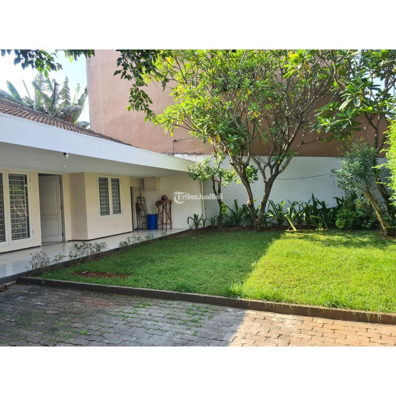 Dijual Rumah Asri Termurah Dengan Luas 420meter Area Kesehatan - Jakarta Selatan