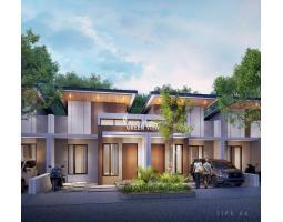 Dijaul Promo Rumah Perumahan Minimalis 2KT 1KM Murah - Ponorogo