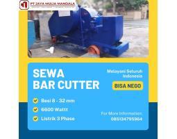 Sewa Bar Cutter Jawa Timur Bisa Nego - Kota Surabaya