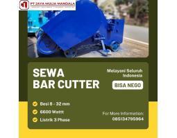 Sewa Bar Cutter Jawa Timur Bisa Nego - Kota Malang