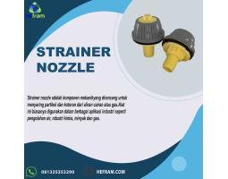 Strainer Nozzle - Bogor Kota