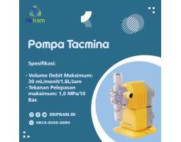 Pompa Tacmina Kualitas Terbaik - Bogor 