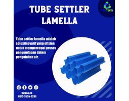 Tube Settler Lamella - Bogor