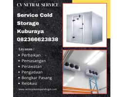 Jasa Service Cold Storage, Terima Instalasi, Cepat dan Profesional, di Kubu Raya - Kalimantan Barat