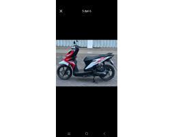 Motor Honda Beat Tahun 2019 Kondisi Bekas - Bondowoso