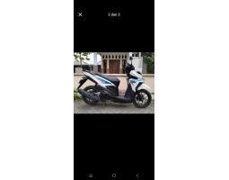 Motor Honda Vario 125 Tahun 2015 Kondisi Bekas - Jember