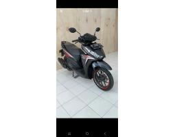 Dijual Motor Honda Vario, Tahun 2016, Bekas, Kondisi Mulus, Surat Komplit - Situbondo