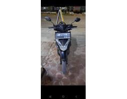 Dijual Motor Honda Beat, Tahun 2017, Kondisi Bekas, Mulus, Lengkap - Situbondo