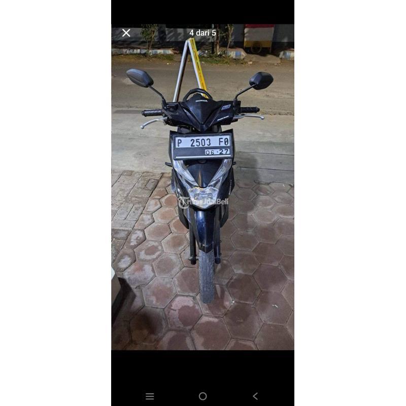 Motor Honda Beat Tahun 2017Kondisi Bekas - Situbondo