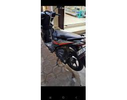Motor Honda Beat Tahun 2017Kondisi Bekas - Situbondo