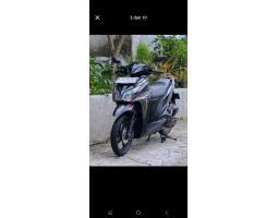 Dijual Motor Honda Vario 125, Bekas, Tahun 2015, Surat Lengkap, Siap Pakai - Depok