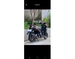 Motor Honda Vario 125 Bekas Tahun 2015 - Depok