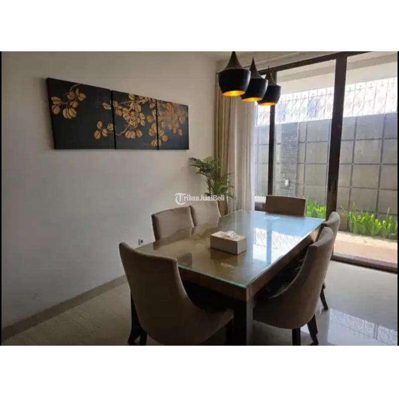 Rumah Modern Tipe 400 Dijual Bekas Di Kompleks Cluster One Gate Di Gatot Subroto Timur dekat Living Work - Denpasar