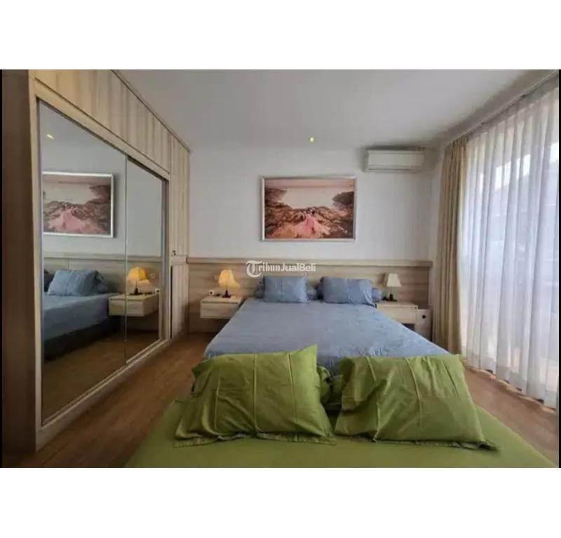 Rumah Modern Tipe 400 Dijual Bekas Di Kompleks Cluster One Gate Di Gatot Subroto Timur dekat Living Work - Denpasar