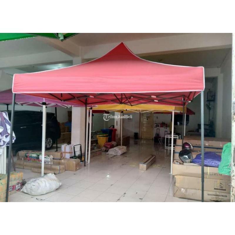 Tenda Lipat Hercules Kuat Dan Kokoh UK 2X2 - Makassar