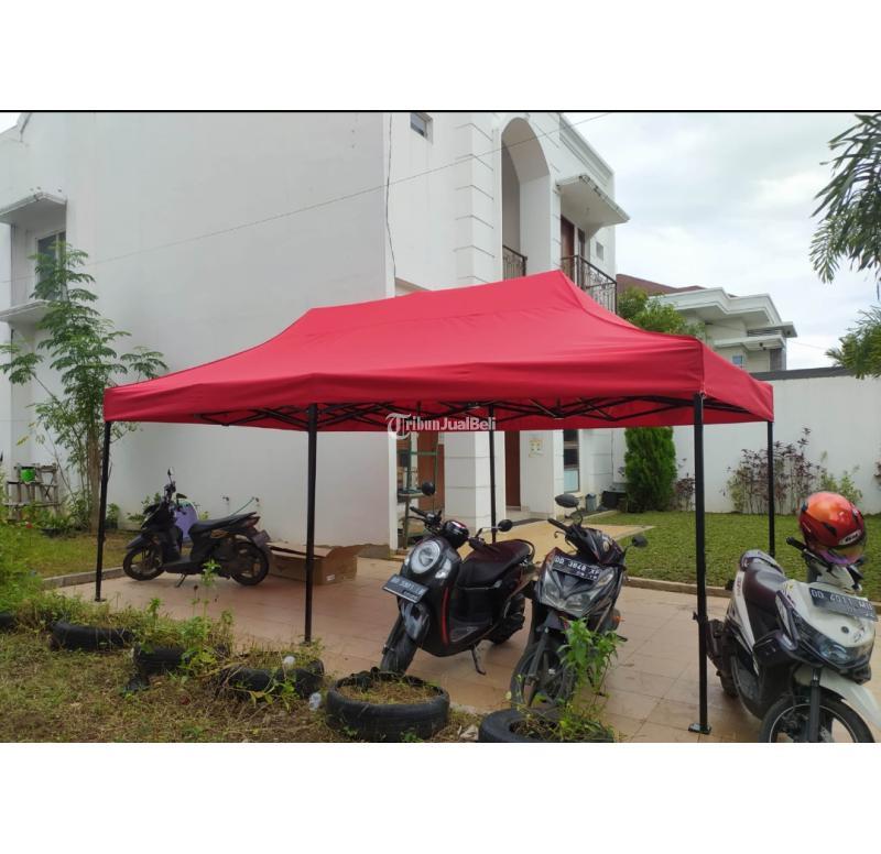 Agen Tenda Lipat Hercules UK 3x6 - Makassar