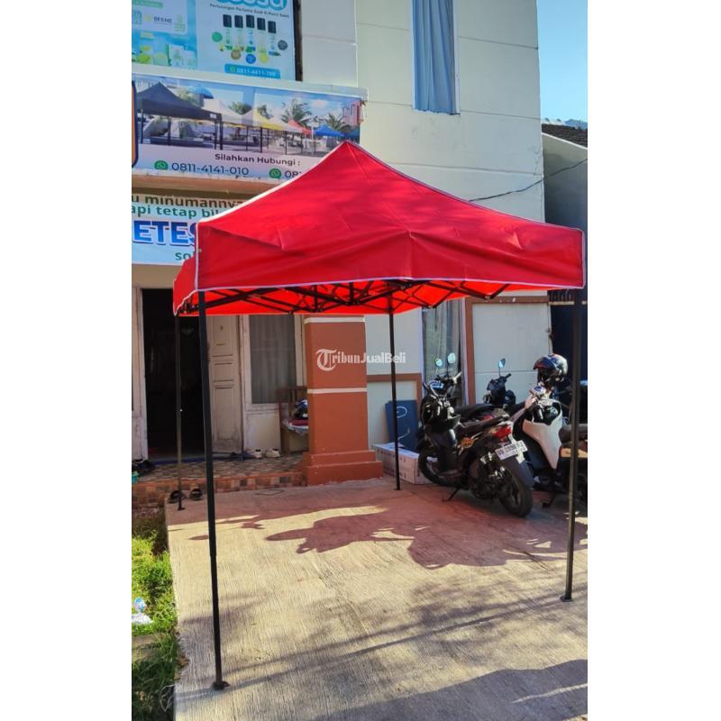 Tenda Lipat Diamond Premium - Makassar