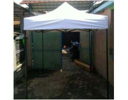 Tenda lipat Berkualitas T-REX Ukuran 2x2 - Makassar