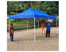 Tenda Lipat Pasar Malam Hercules 2x3 - Makassar