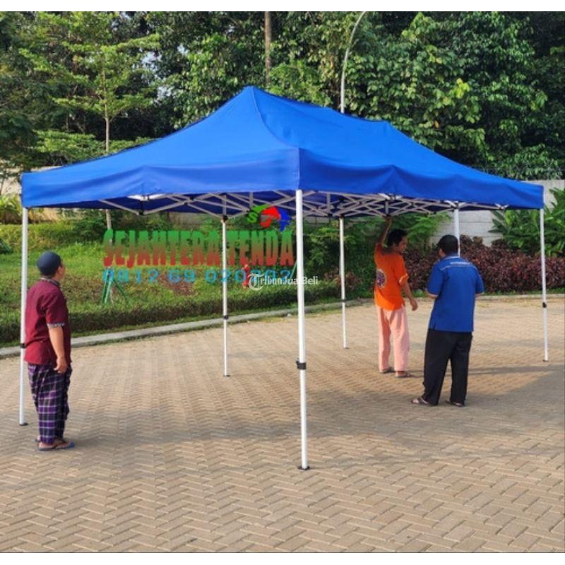 Tenda Lipat Pasar Malam Hercules 2x3 - Makassar