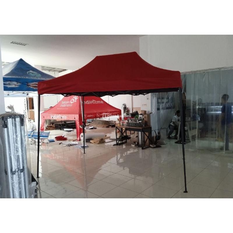 Tenda Lipat Praktis Untuk Event Bazar - Makassar