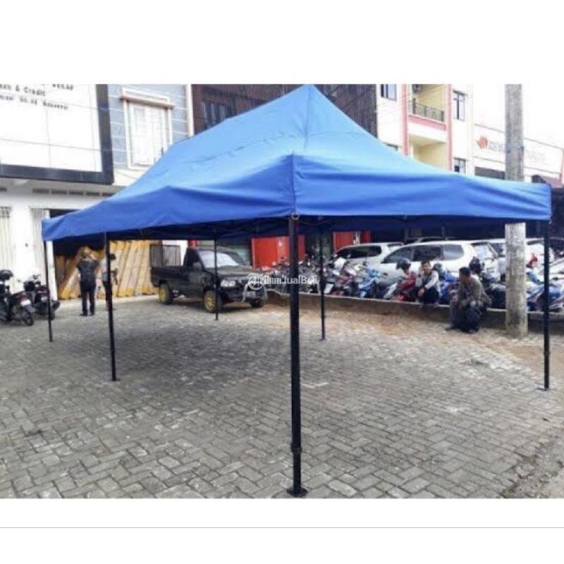 Tenda Lipat Ukuran Besar 4x6 - Makassar