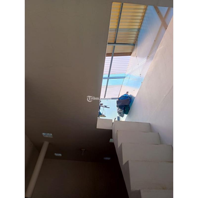 Rumah Siap Huni SHM Dijual Tipe 50 Baru dekat Sangkuriang Cimahi Tengah - Cimahi