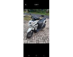 Motor Honda Vario 125 Bekas Tahun 2014 - Ngawi