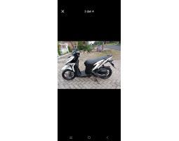 Motor Honda Vario 125 Bekas Tahun 2014 - Ngawi
