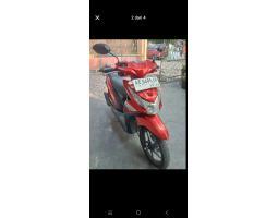 Motor Honda Beat Fi Tahun 2013 Bekas - Ngawi