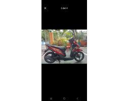 Motor Honda Beat Fi Tahun 2013 Bekas - Ngawi