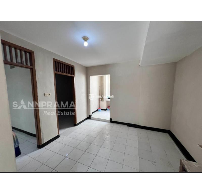 Rumah Murah Tipe 60 Dijual Bekas Di Sawangan Elok Full Bangunan Dan Renovasi - Depok