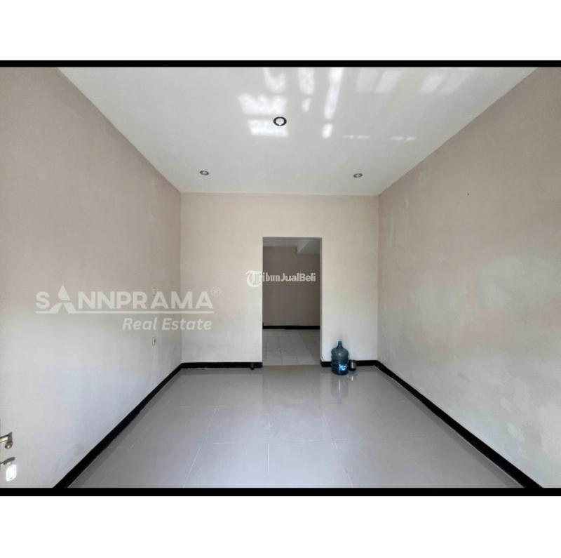 Rumah Murah Tipe 60 Dijual Bekas Di Sawangan Elok Full Bangunan Dan Renovasi - Depok