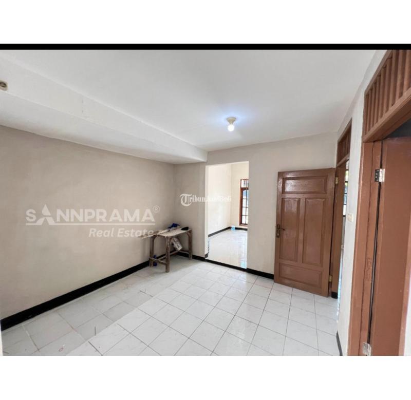 Rumah Murah Tipe 60 Dijual Bekas Di Sawangan Elok Full Bangunan Dan Renovasi - Depok