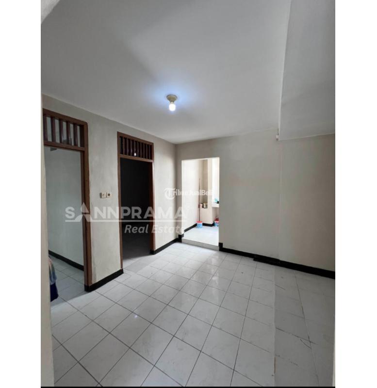 Rumah Murah Tipe 60 Dijual Bekas Di Sawangan Elok Full Bangunan Dan Renovasi - Depok