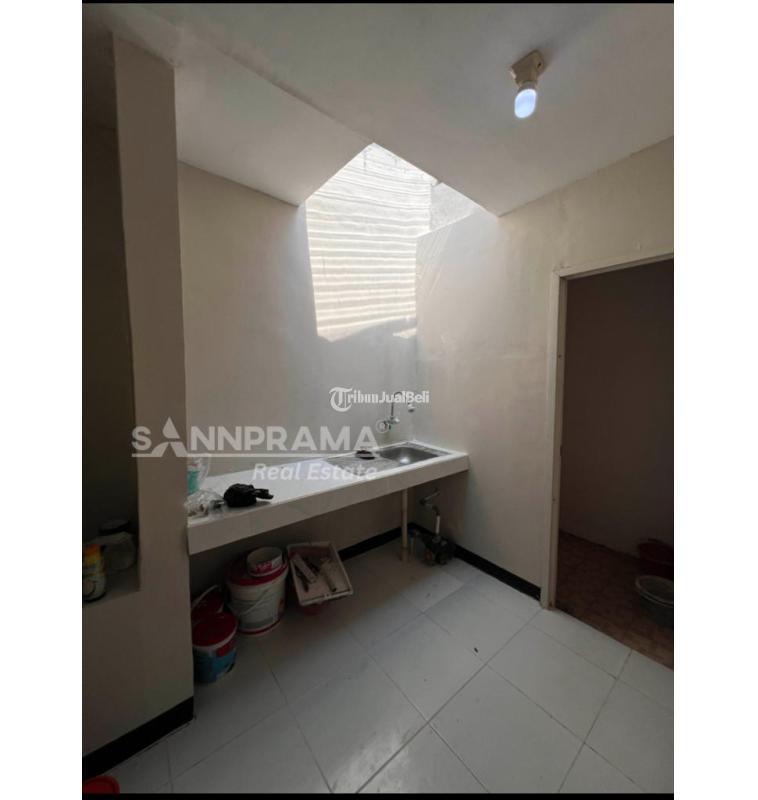 Rumah Murah Tipe 60 Dijual Bekas Di Sawangan Elok Full Bangunan Dan Renovasi - Depok